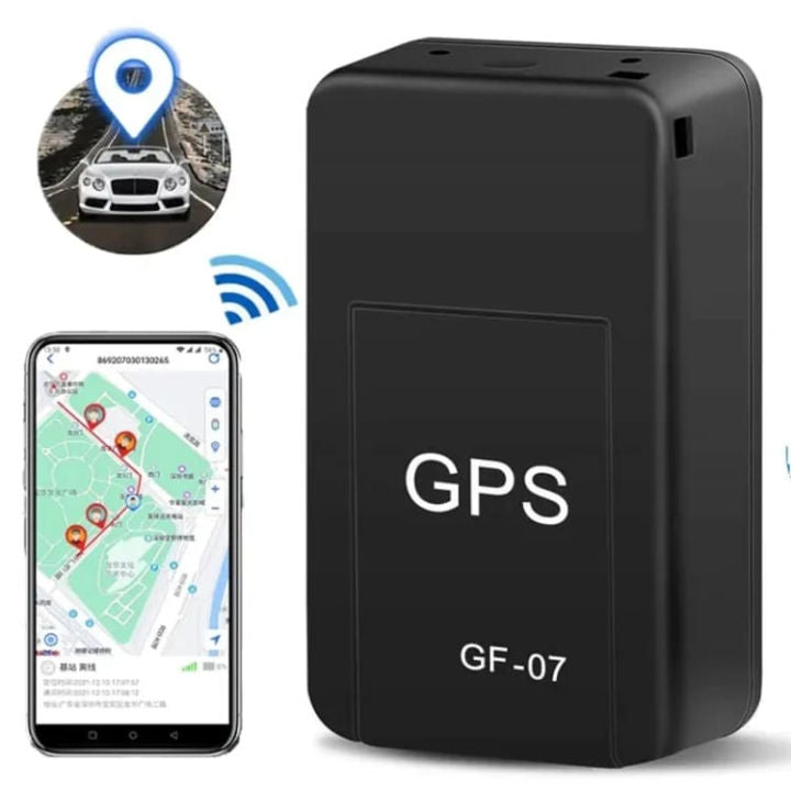 GPS Tracker Real Time Tracking Car Anti-Theft Anti-lost Locator