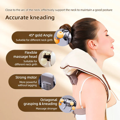 Neck & Shoulder Massager