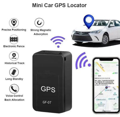 GPS Tracker Real Time Tracking Car Anti-Theft Anti-lost Locator