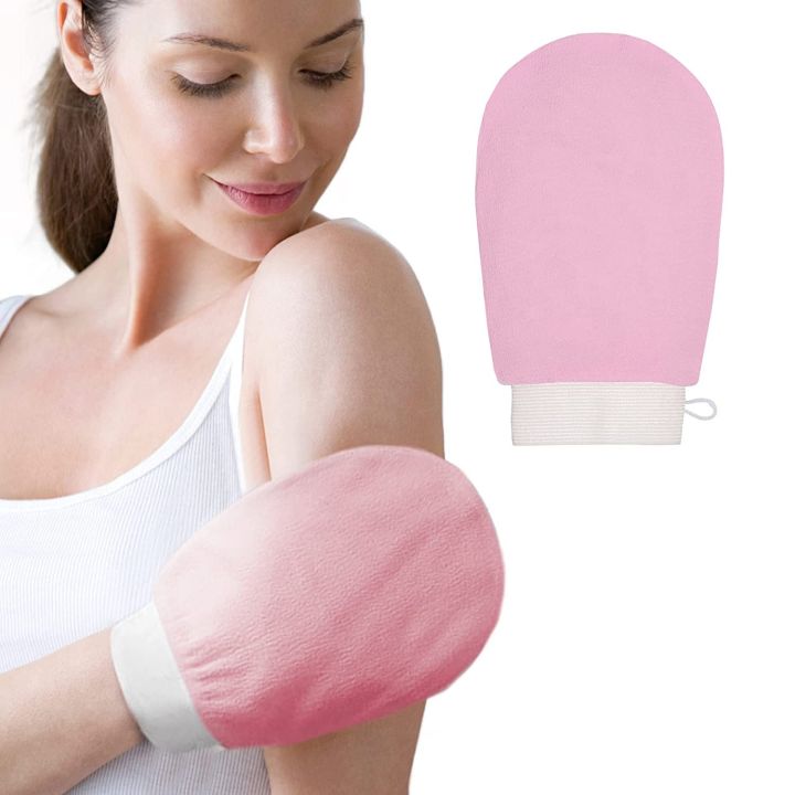 Exfoliating Gloves Dead Skin Remover