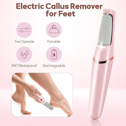 Electric Foot Sharpner | File Grinder Foot Pedicure Dead Skin Callus Remover Machine