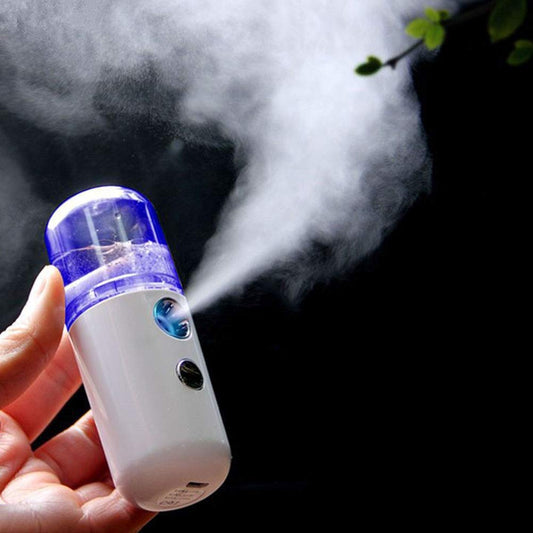 Mini Nano Face Steamer Or Sprayer Rechargeable