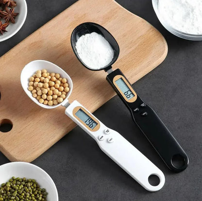Digital Spoon Scale Electronic Measuring Spoon With Led Display