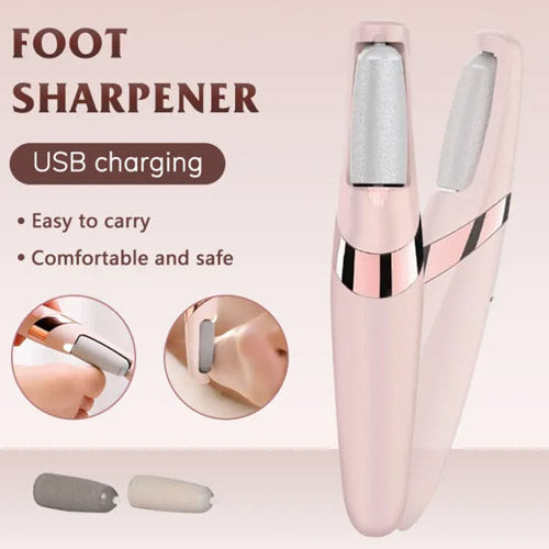 Electric Foot Sharpner | File Grinder Foot Pedicure Dead Skin Callus Remover Machine