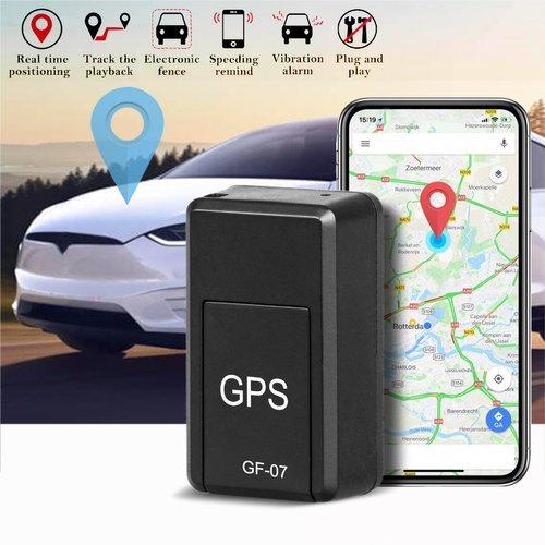 GPS Tracker Real Time Tracking Car Anti-Theft Anti-lost Locator