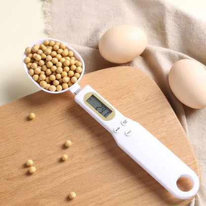 Digital Spoon Scale Electronic Measuring Spoon With Led Display