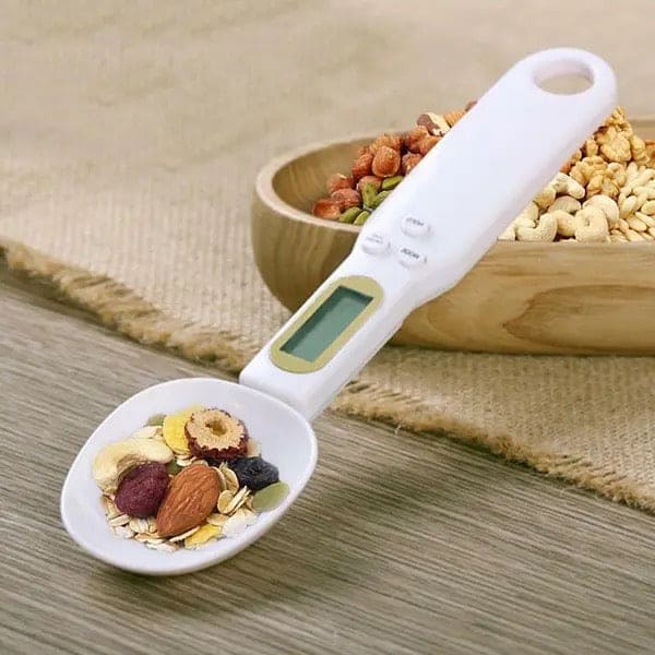 Digital Spoon Scale Electronic Measuring Spoon With Led Display