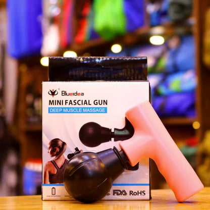 Rechargeable Mini Facial Gun Massager